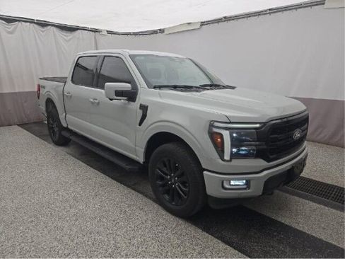 Used 2024 Ford F150 Lariat w/ Equipment Group 502A High AWD/4WD image 3