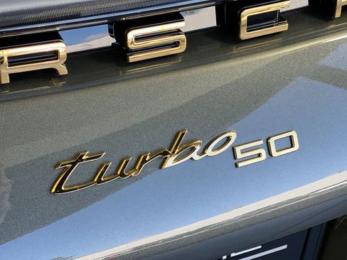 Certified 2025 Porsche 911 Turbo AWD/4WD image 32