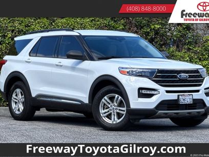 Used 2020 Ford Explorer XLT w/ Equipment Group 202A