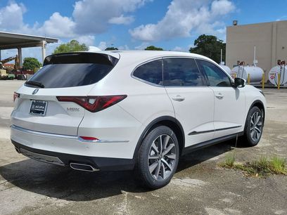 New 2026 Acura MDX FWD w/ Technology Package