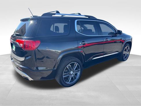 Used 2018 GMC Acadia Denali w/ Technology Package AWD/4WD image 6