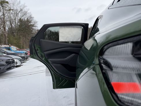 New 2025 Ford Mustang Mach-E Select image 24