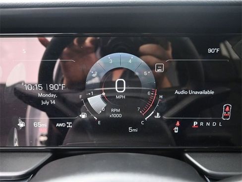 New 2026 GMC Terrain AT4 w/ Convenience Package III image 6