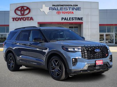 Used 2025 Ford Explorer ST