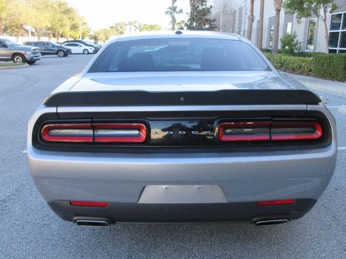 Used 2017 Dodge Challenger SXT w/ Blacktop Package image 4