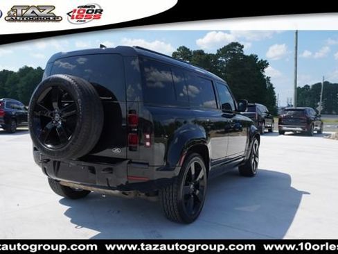 Used 2023 Land Rover Defender 110 X-Dynamic SE AWD/4WD image 8