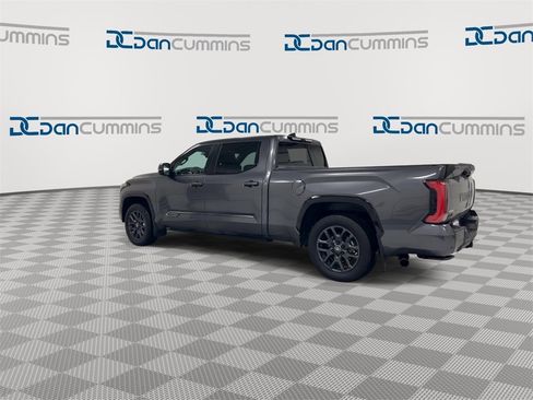 Used 2025 Toyota Tundra Platinum image 6