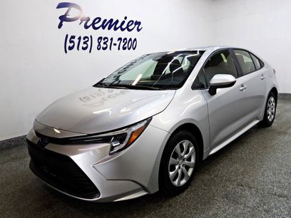 Used 2025 Toyota Corolla LE