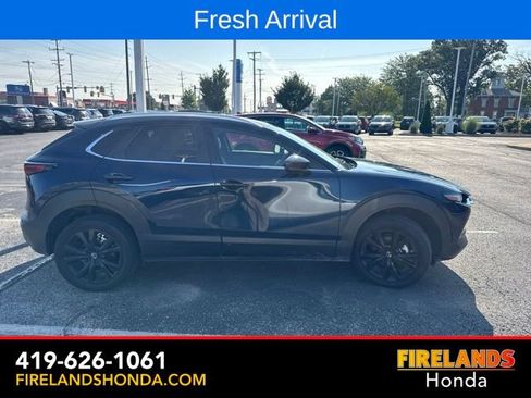 Used 2025 MAZDA CX-30 AWD 2.5 S w/ Select Sport Pkg image 9