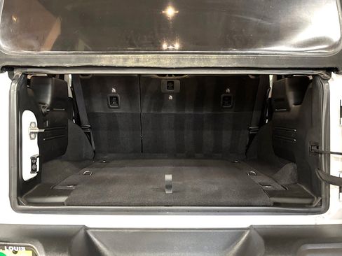 Used 2021 Jeep Wrangler Unlimited Sport AWD/4WD image 18