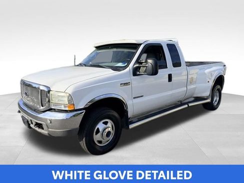 Used 2001 Ford F350 XLT AWD/4WD image 11