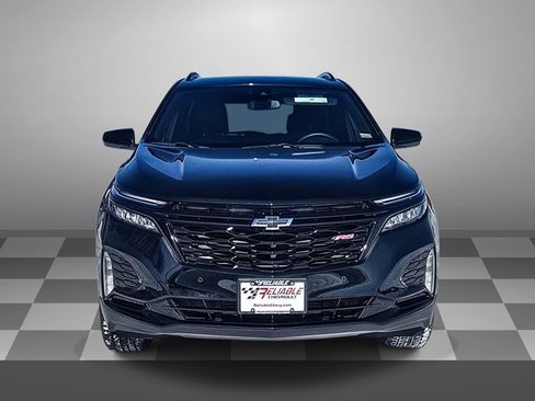 Certified 2024 Chevrolet Equinox RS image 2