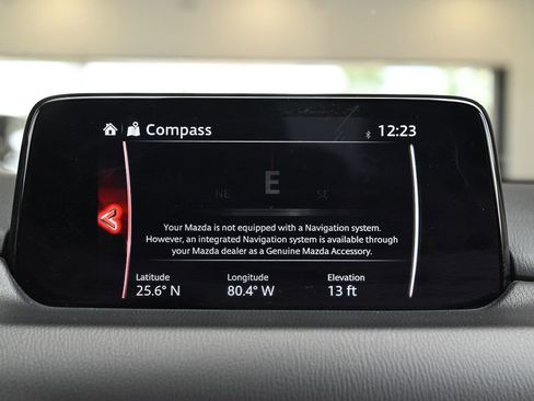 Used 2019 MAZDA CX-5 Sport FWD image 24