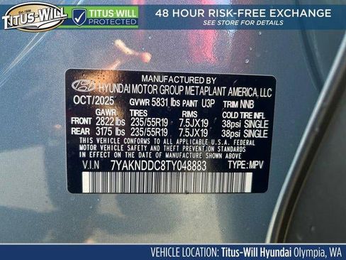 New 2026 Hyundai Ioniq 5 SEL image 71