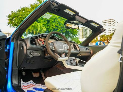 Used 2023 Dodge Challenger SRT Hellcat Redeye image 45