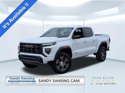 Used 2024 GMC Canyon AT4 w/ Canyon Safety Plus Package