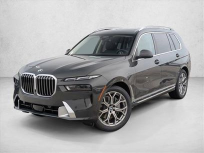 New 2026 BMW X7 xDrive40i