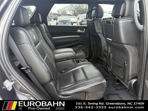 Used 2017 Dodge Durango Citadel image 14