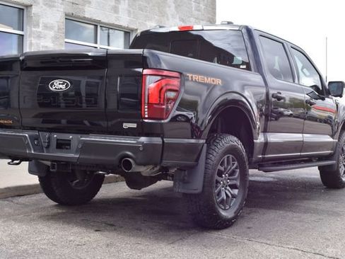 Used 2025 Ford F150 Tremor w/ Equipment Group 402A High AWD/4WD image 16