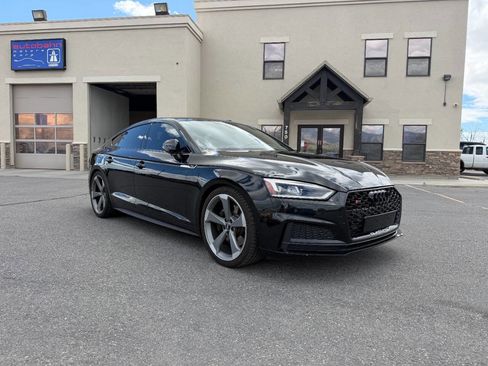 Used 2019 Audi S5 Premium Plus w/ Premium Plus AWD/4WD image 1