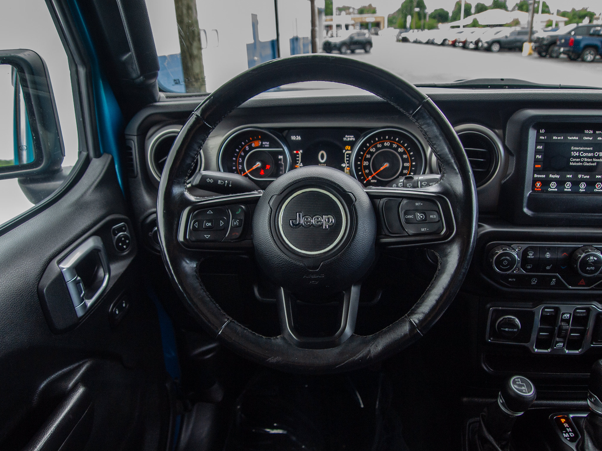 Used 2020 Jeep Wrangler Unlimited Sport S AWD/4WD image 20