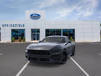 New 2026 Ford Mustang Premium