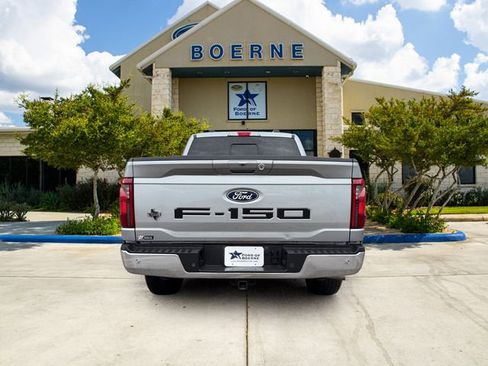 Used 2025 Ford F150 XLT w/ Equipment Group 302A MID RWD image 4