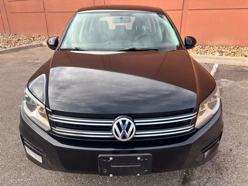 Used 2014 Volkswagen Tiguan S AWD/4WD image 7