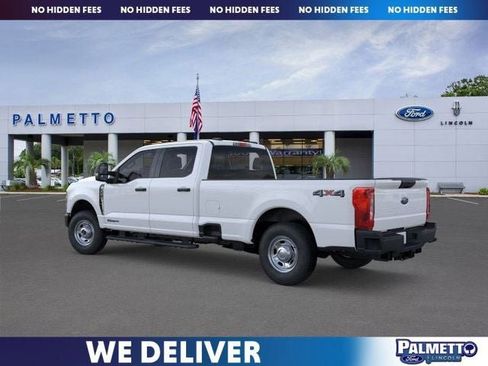 New 2026 Ford F350 XL w/ XL Driver Assist Package image 4