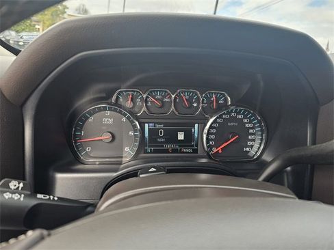 Used 2017 Chevrolet Silverado 1500 LT w/ All Star Edition image 27