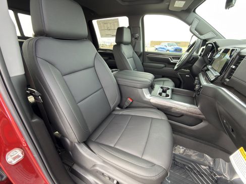 New 2026 Chevrolet Silverado 3500 LTZ w/ LTZ Premium Package image 15