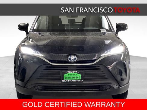 Certified 2022 Toyota Venza LE image 8