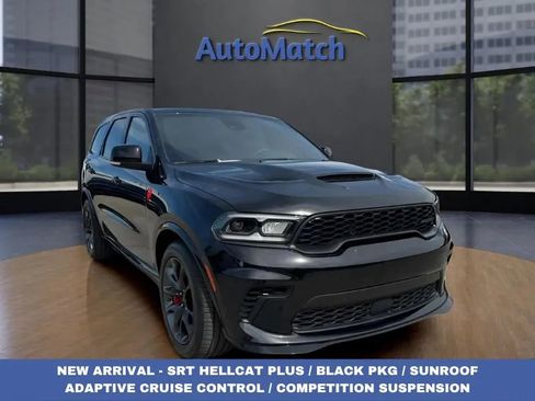 Used 2024 Dodge Durango SRT Hellcat image 1
