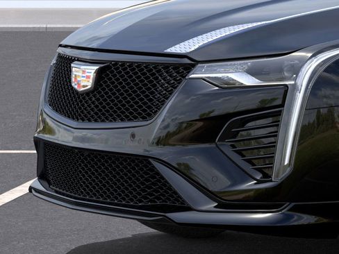New 2026 Cadillac CT4 V w/ Super Cruise Package image 44