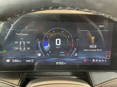 Used 2025 Chevrolet Equinox LT image 39