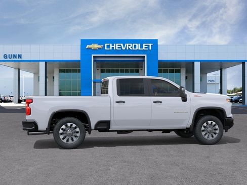 New 2026 Chevrolet Silverado 2500 Custom AWD/4WD image 5