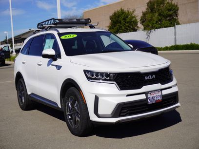 Used 2022 Kia Sorento S