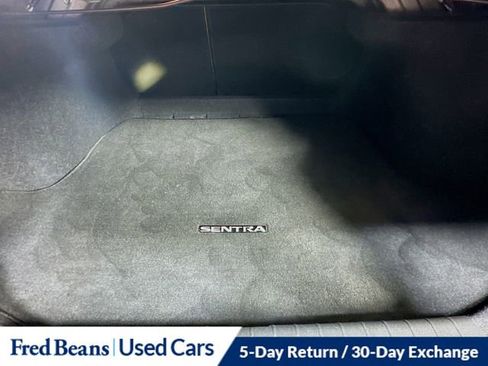 Used 2023 Nissan Sentra SV w/ SV Premium Package FWD image 30