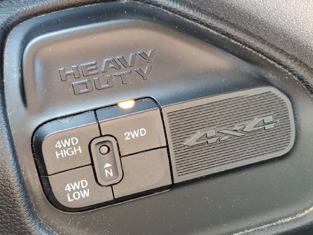 Used 2019 RAM 2500 Tradesman AWD/4WD image 17