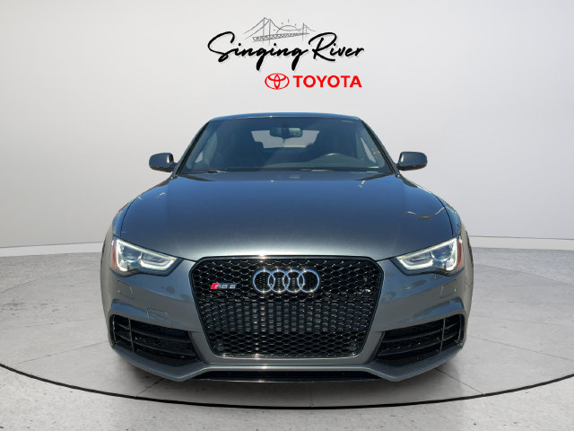 Used 2015 Audi RS 5 Coupe AWD/4WD image 2