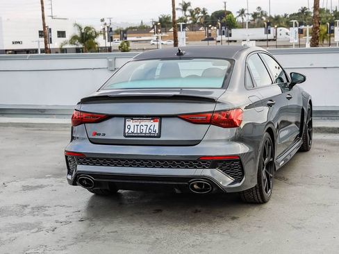 Used 2024 Audi RS 3 AWD/4WD image 8