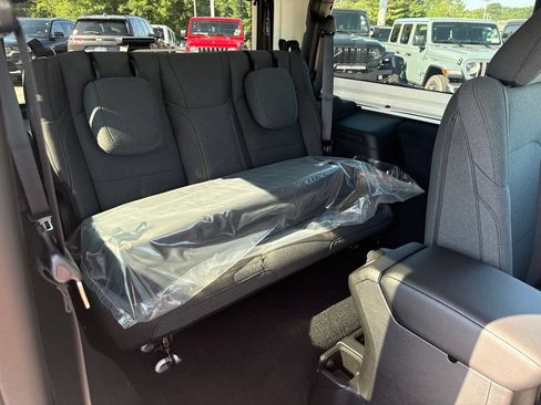 New 2026 Jeep Wrangler Sport AWD/4WD image 19