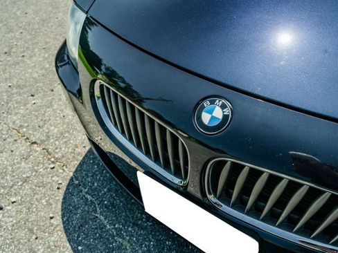 Used 2008 BMW Z4 3.0si image 78