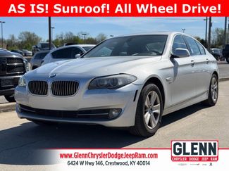 Used 2012 BMW 528i xDrive Sedan video 1