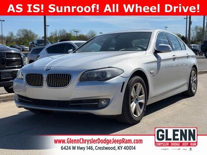 Used 2012 BMW 528i xDrive Sedan