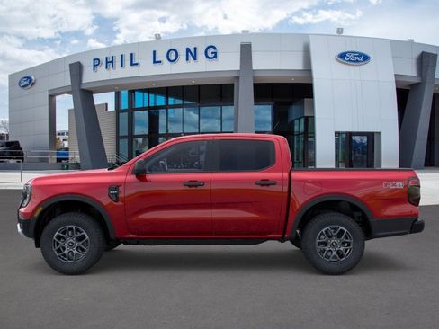 New 2026 Ford Ranger XLT w/ Equipment Group 301A High AWD/4WD image 3