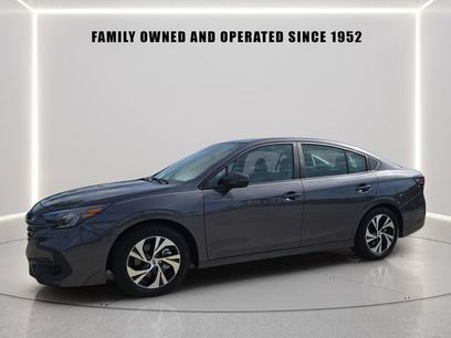 Certified 2025 Subaru Legacy Premium w/ Popular Package #1A