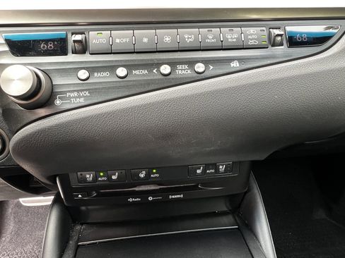 Used 2021 Lexus ES 350 F Sport w/ Accessory Package 2 FWD image 27