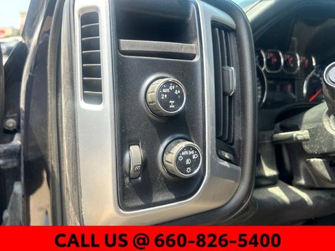 Used 2014 GMC Sierra 1500 SLE w/ SLE Value Package AWD/4WD image 11