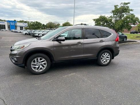Used 2016 Honda CR-V EX-L image 14